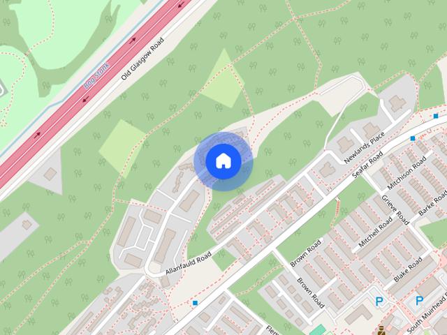 Allanfauld Road, Seafar, Cumbernauld, North Lanarkshire