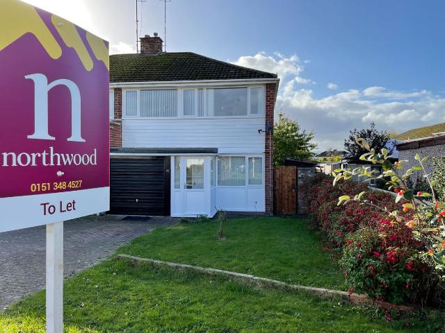 Allans Meadow, Neston, Wirral CH64, 3 bed semi detached house to rent, £1,025 pcm | PrimeLocation