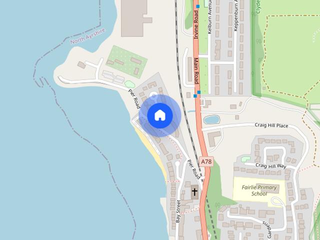Allanton Park Terrace, Fairlie, KA29