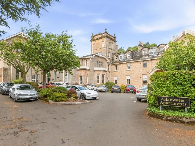 Allanwater Apartments, Bridge Of Allan FK9, 2 bed flat to rent, £1,250 pcm | PrimeLocation