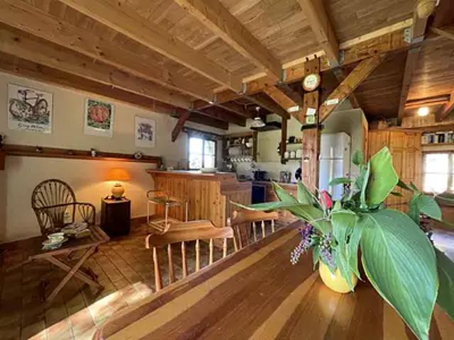 Allas les Mines 24220 Achat / Vente maison 4 pièces t4 terrasse garage