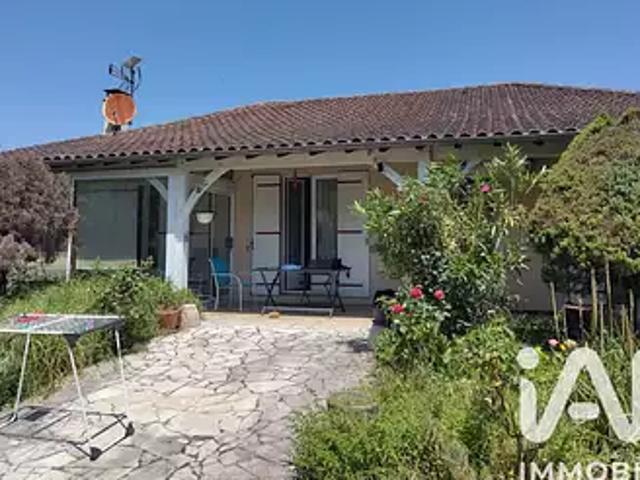 Allas les Mines 24220 Achat / Vente maison 4 pièces t4