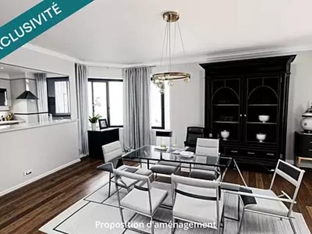 Allassac 19240 Achat / Vente maison 7 pièces t7