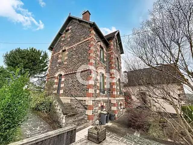Allassac 19240 Achat / Vente maison 4 pièces t4 jardin terrasse