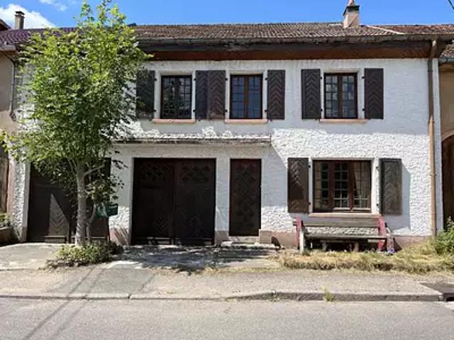 Allarmont 88110 Achat / Vente maison 7 pièces t7