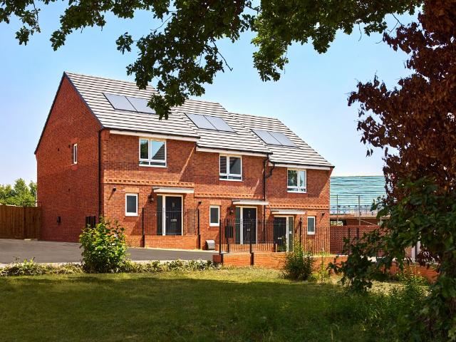 Allard Way, Coventry CV3, 2 bed terraced house to rent, £1,306 pcm | PrimeLocation