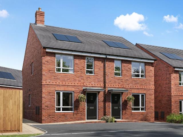 Allard Way, Coventry CV3, 3 bed end terrace house to rent, £1,421 pcm | PrimeLocation