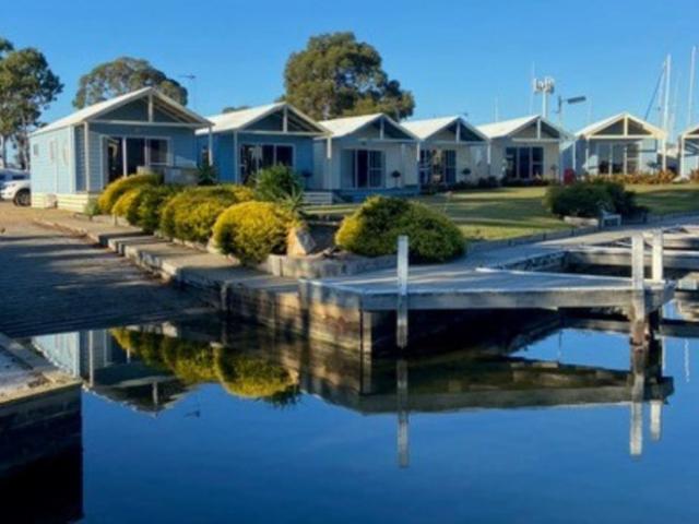 Allawah Caravan Park set on approximately 9.47 acres of Residential 1 zoned land