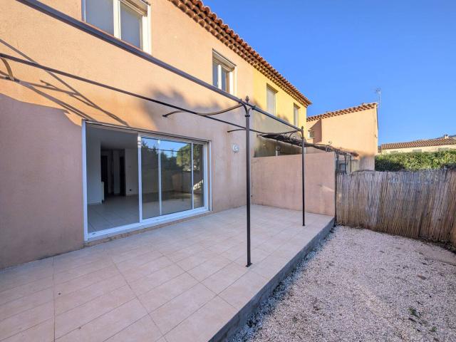 Allauch: maison 86m² terrasse 3 chambres garage