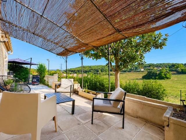 Allauch Fontvieille / Golf Maison 4 pièces de 100 m² avec 315 m² de terrain