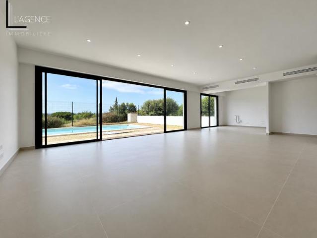 ALLAUCH VILLA T4 + PISCINE + GARAGE