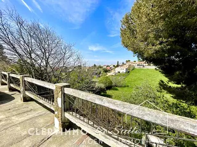 Allauch 13190 Achat / Vente maison 5 pièces t5