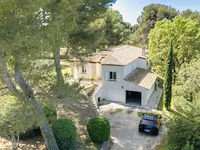 Allauch 13190 Achat / Vente maison 5 pièces t5 jardin terrasse