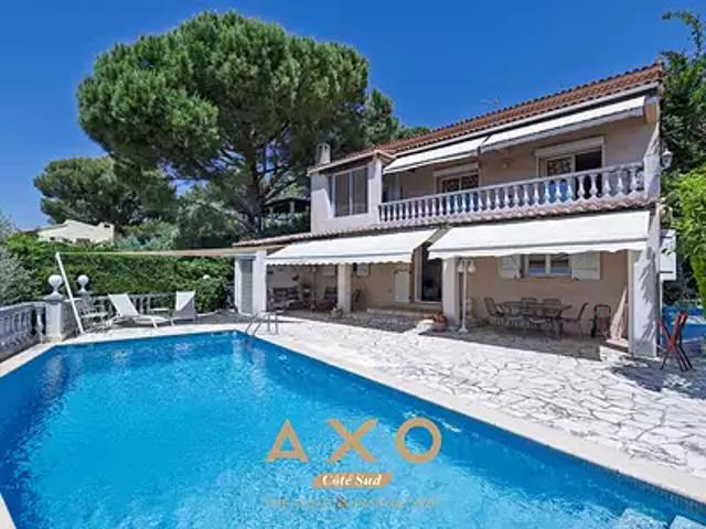 Allauch 13190 Achat / Vente maison 5 pièces t5 piscine terrasse