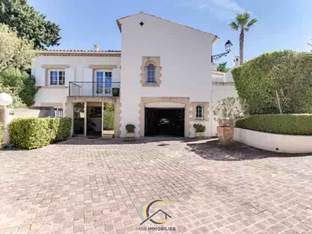 Allauch 13190 Achat / Vente maison 7 pièces t7