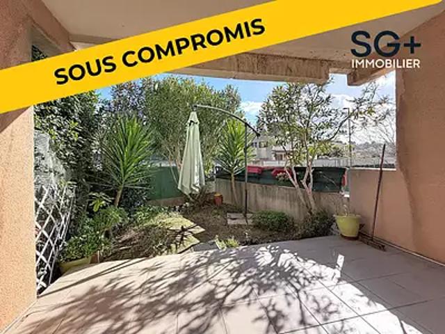 Allauch 13190 Achat / Vente appartement 3 pièces t3