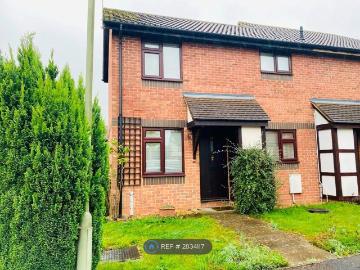 Vale of White Horse, Oxfordshire county, South East England