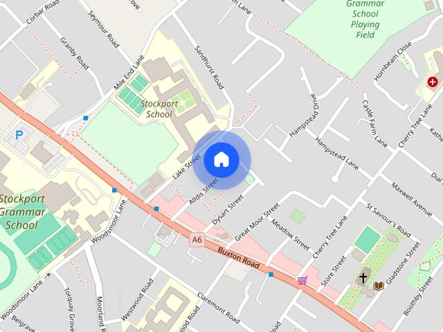 Alldis Street, Great Moor, Stockport, SK2
