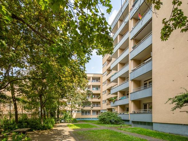 Alle ab 55 Jahren aufgepasst! Singlewohnung in Kreuzberg