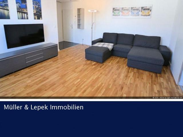 alle Kosten inkusive! Top möblierte, kernsanierte Wohnung