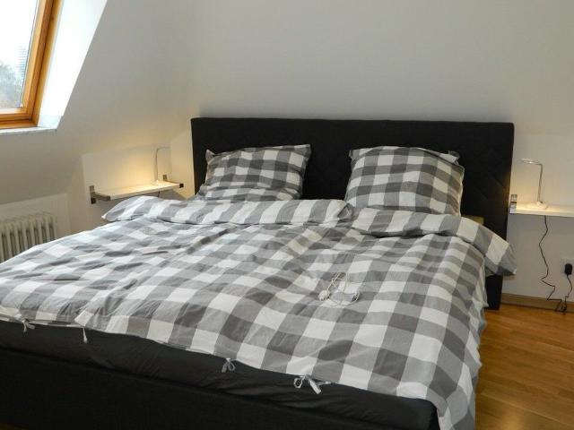 alle Kosten inklusive! Top möblierte Dachgeschosswohnung