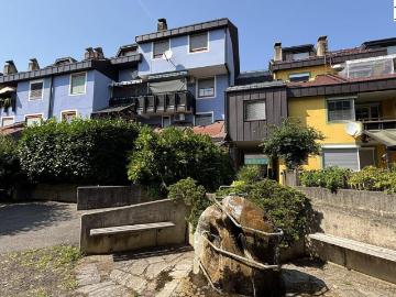 Alle Vorteile vereint 3 Zimmer + Küche + Balkon + Tiefgarage
