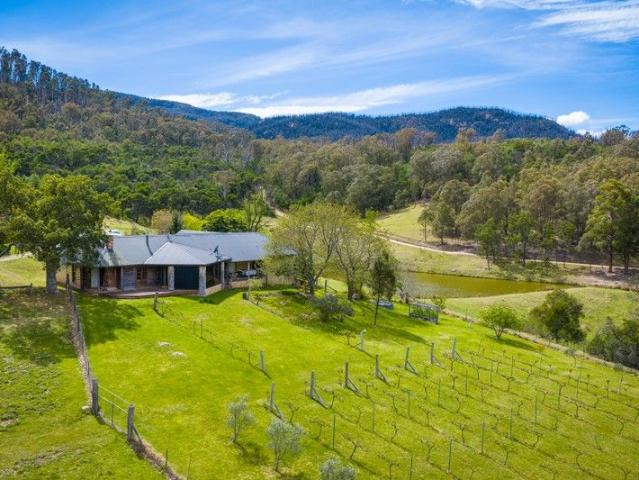 Alleanza A Bush Retreat Where Land, Legacy & Lifestyle Unite