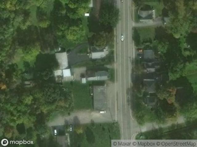 Alleghany Rd