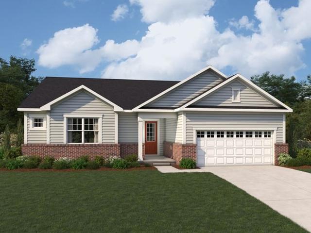 Allegheny Plan Waxhaw Landing Community