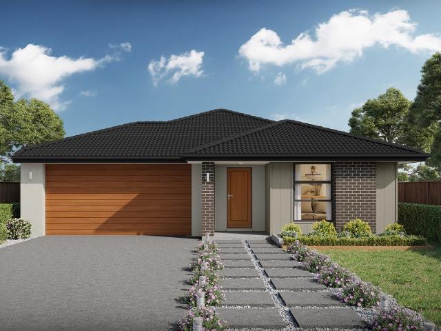 Allegra 193 House and Land package!