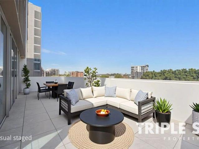 ALLEGRA 2 BEDROOM I NEARLY BRAND NEW, COMPLETED IN NOV 2023 I Huge Balcony