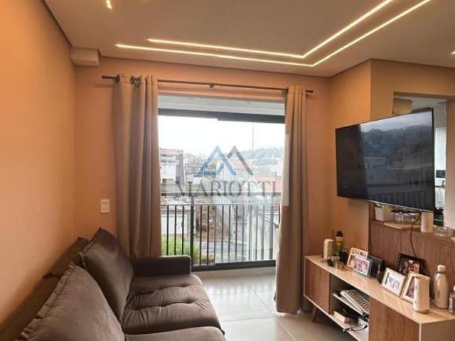ALLEGRARE HOME RESORT Apartamento no Residencial Allegrare – Caieiras