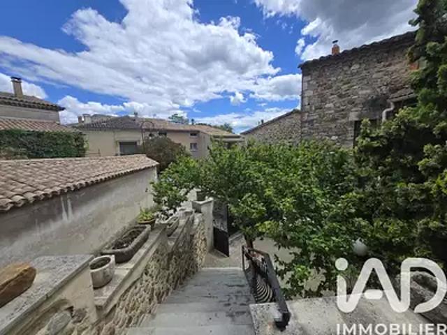 Allègre les Fumades 30500 Achat / Vente maison 6 pièces t6