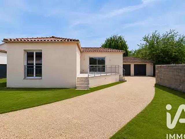 Allègre les Fumades 30500 Achat / Vente maison 3 pièces t3