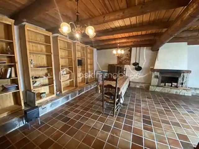 Allègre 43270 Achat / Vente maison 7 pièces t7 cave