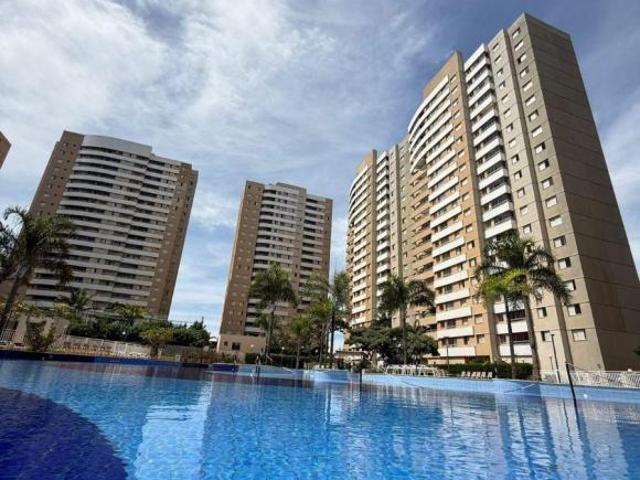 Allegro Apart. 2 quartos / Suíte / Varanda / 2 vagas de garagem / Nascente