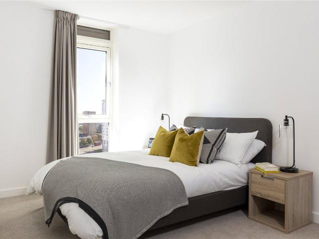 Allegro, 1 Exchange Square, The Priory Queensway, Birmingham, West Midlands B4, 1 bed flat to rent, £1,165 pcm | PrimeLocation