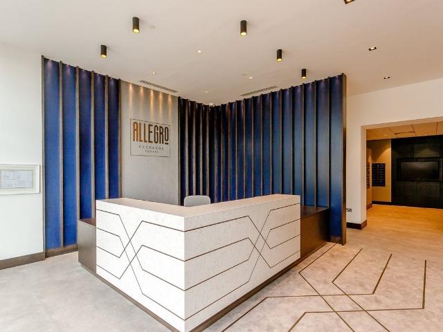 Allegro, 1 Exchange Square, The Priory Queensway, Birmingham, West Midlands B4, 1 bed flat to rent, £1,190 pcm | PrimeLocation