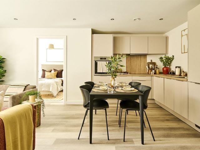 Allegro, 1 Exchange Square, The Priory Queensway, Birmingham, West Midlands B4, 2 bed flat to rent, £1,560 pcm | PrimeLocation