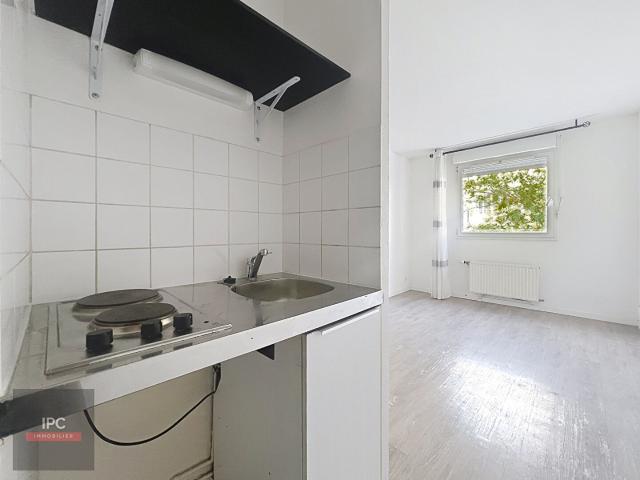 ALLEE DE L'EUROPE STUDIO 18,8m², Clichy