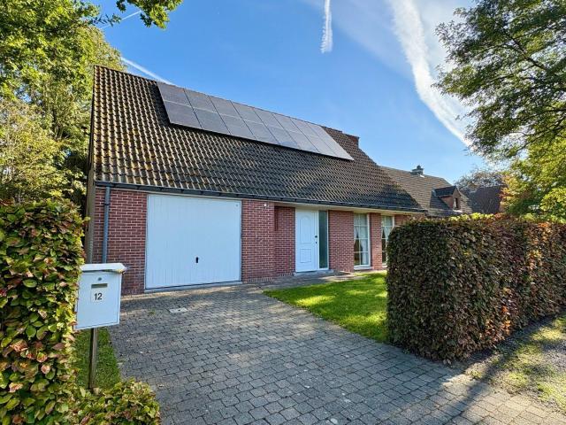 Alleenstaande woning te huur in Beveren Leie