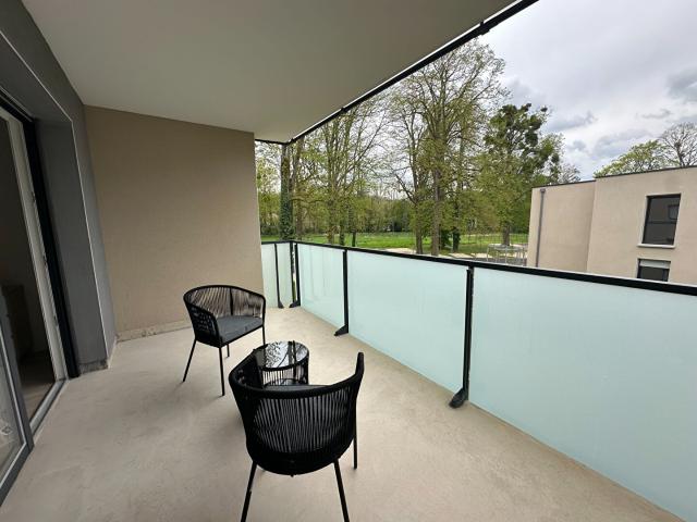ALLEES DE LA VOULZIE APPARTEMENT 2 PIECES MEUBLE