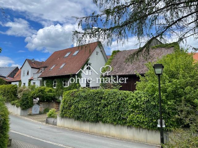 Allein oder mit Freunden: EFH mit Bauplatz