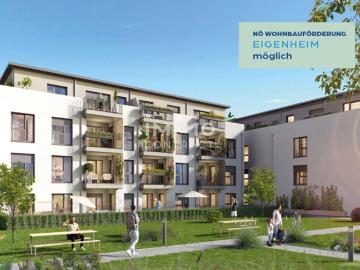 Wohnung kaufen in Bezirk St Pölten - Heizung