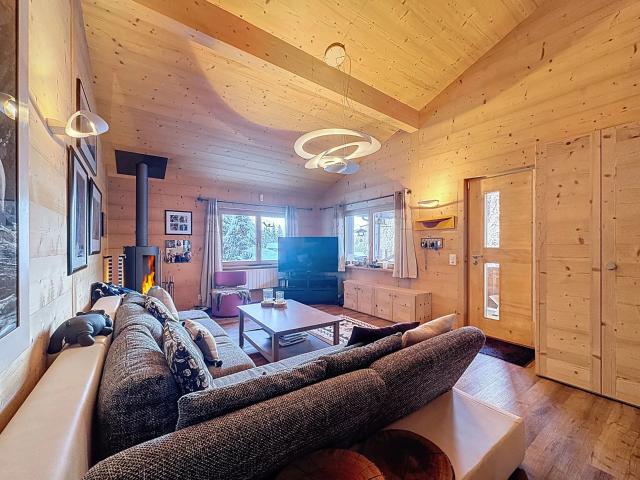 Alleiner Agent – Renoviertes Chalet im Herzen der Portes du Soleil