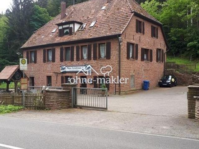 Alleinlage im Pfälzer Wald hier ist alles ist hier möglich