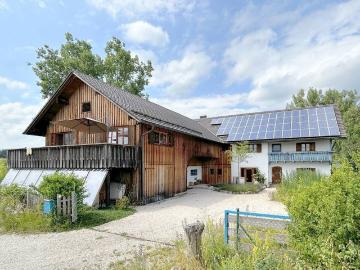 Alleinlage in Oberbayern Natur, selbst bestimmt Leben und alternative Lebensentwürfe