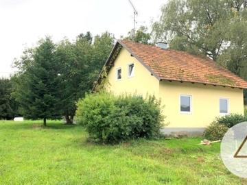 Alleinlage 129.000 Euro Renovierungsbedürftiges Haus am Waldrand