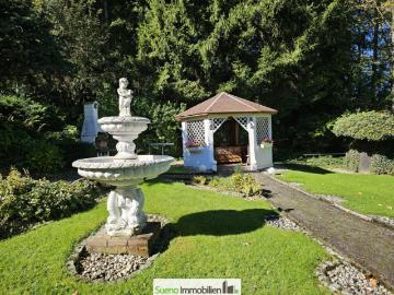 ALLEINLAGE Traum neben Bach samt Teich/Biotop