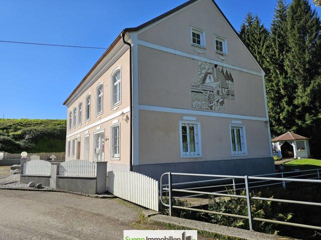 Alleinlage Traum Neben Bach Samt Teich/Biotop